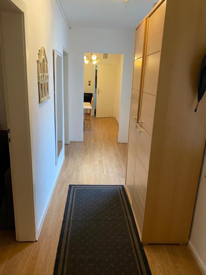 M&L Wohnen 1 Apartamento Essen Exterior foto