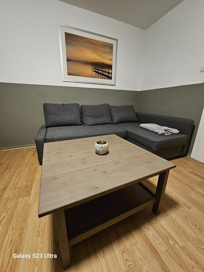 M&L Wohnen 1 Apartamento Essen Exterior foto