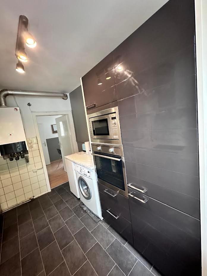 M&L Wohnen 1 Apartamento Essen Exterior foto